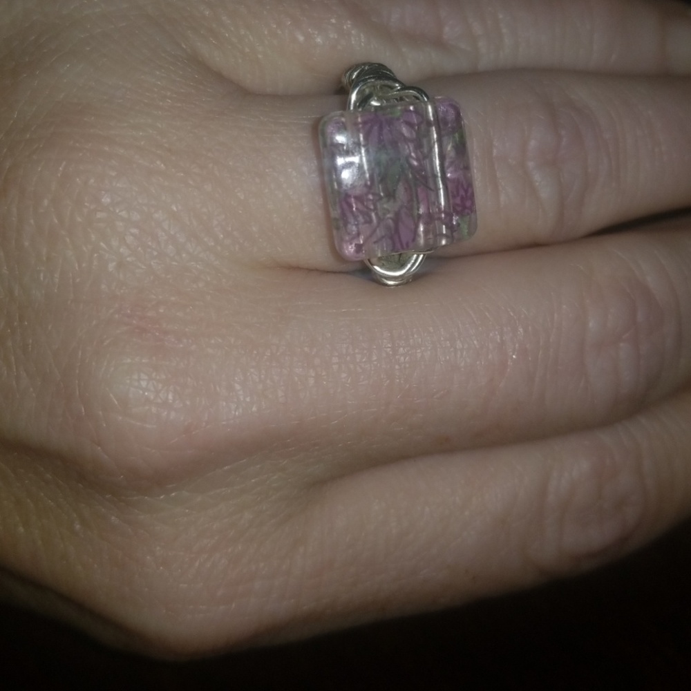 💖💍2 Wire Wrapped Rings💖💍 - Picture 5 of 8